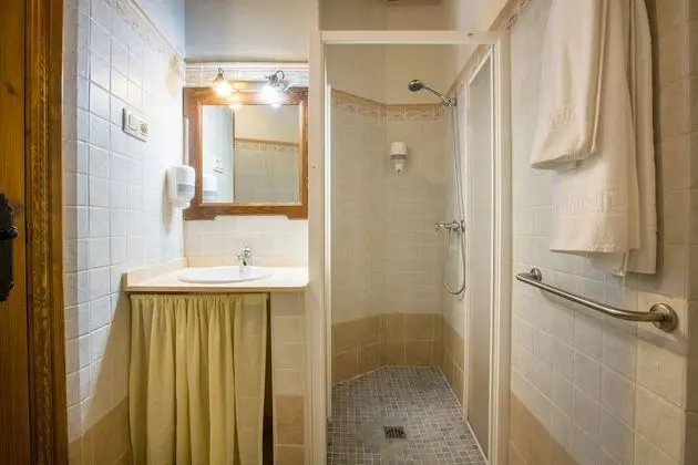 Comfort Tek Büyük Yataklı Oda, 1 Çift Kişilik Yatak