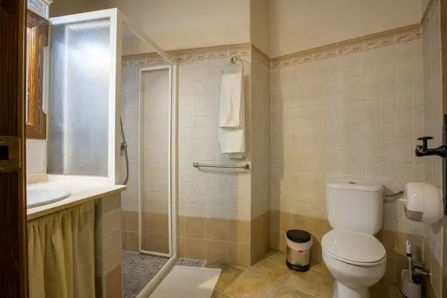 Comfort Tek Büyük Yataklı Oda, 1 Çift Kişilik Yatak