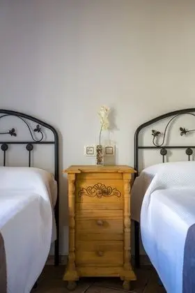 Comfort Tek Büyük Yataklı Oda, 2 Tek Kişilik Yatak