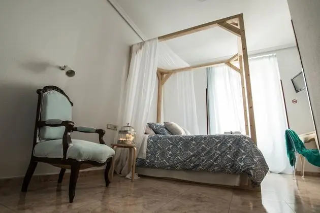 Superior Tek Büyük Yataklı Oda