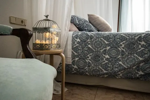 Superior Tek Büyük Yataklı Oda