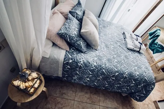 Superior Tek Büyük Yataklı Oda