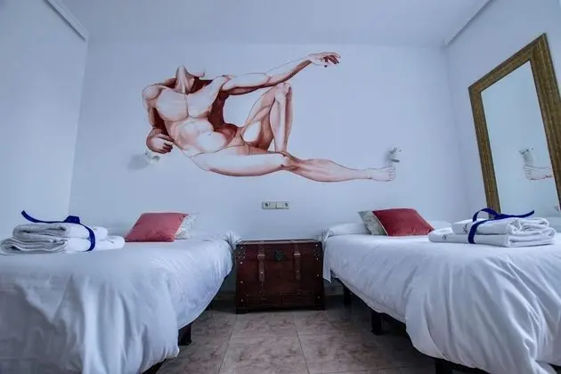 Superior Tek Büyük Yataklı Oda