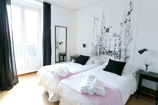 Superior Tek Büyük Yataklı Oda