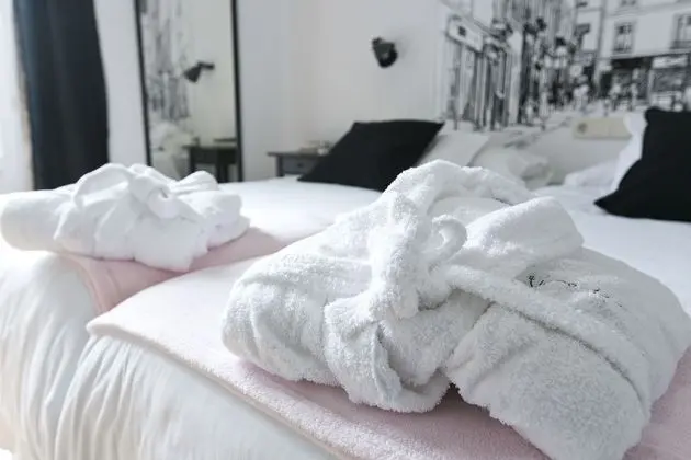 Superior Tek Büyük Yataklı Oda