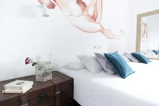 Superior Tek Büyük Yataklı Oda