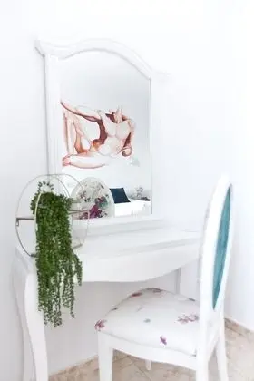 Superior Tek Büyük Yataklı Oda