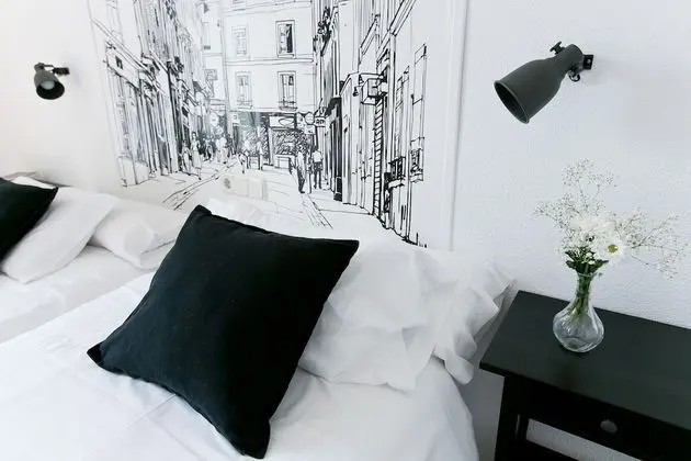 Superior Tek Büyük Yataklı Oda