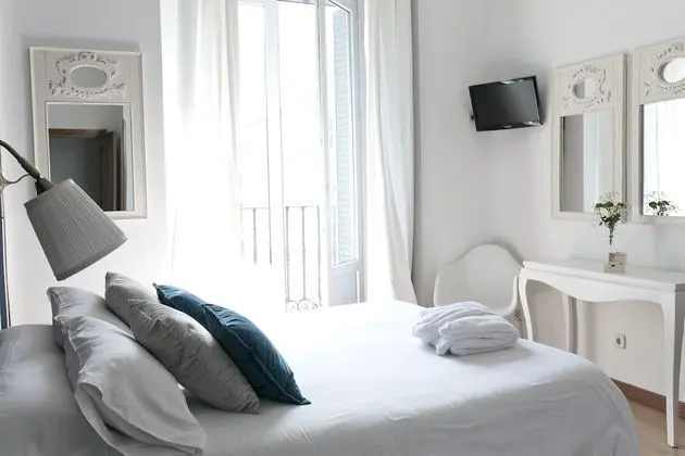 Superior Tek Büyük Yataklı Oda