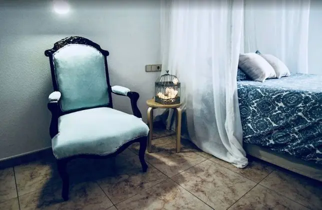 Superior Tek Büyük Yataklı Oda