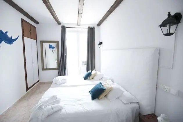 Superior Tek Büyük Yataklı Oda