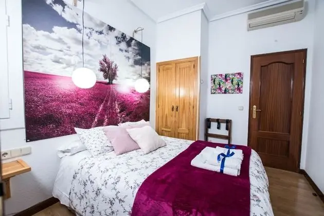 Tek Büyük Yataklı Oda