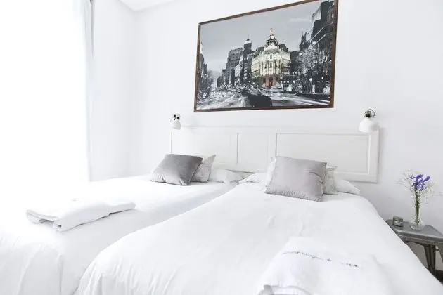 Tek Büyük Yataklı Oda