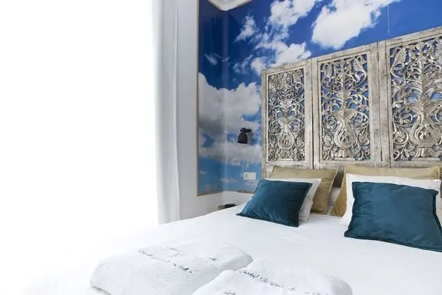 Tek Büyük Yataklı Oda