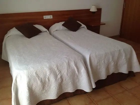 Tek Büyük veya İki Ayrı Yataklı Oda