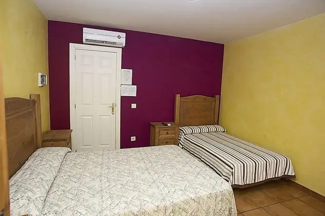 Üç Kişilik Oda, Balkon