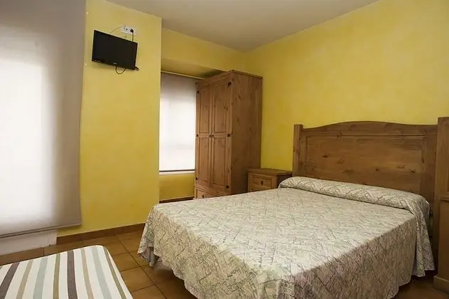 Üç Kişilik Oda, Balkon