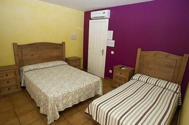 Üç Kişilik Oda, Balkon