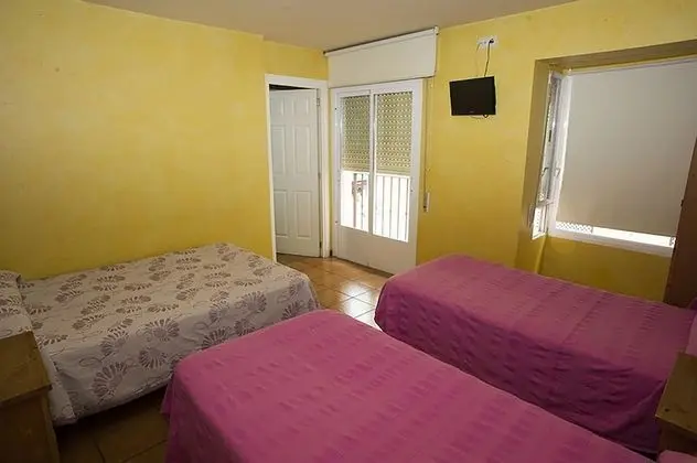 Üç Kişilik Oda, Balkon