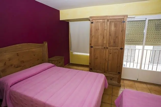 Üç Kişilik Oda, Balkon