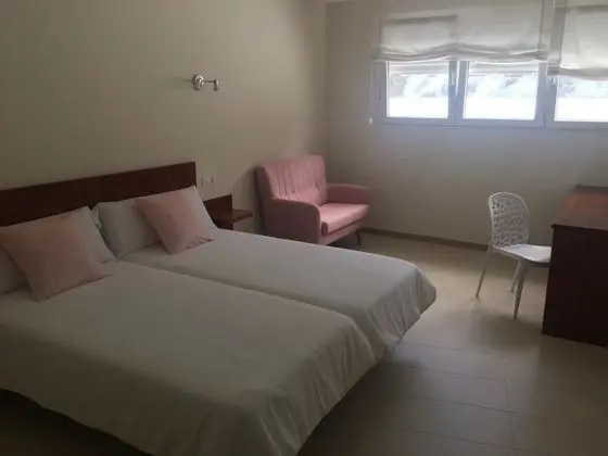 Classic İki Ayrı Yataklı Oda