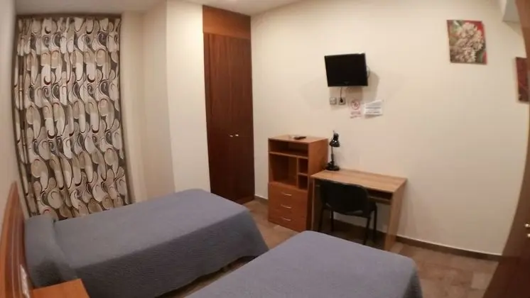 İki Ayrı Yataklı Oda, 2 Tek Kişilik Yatak