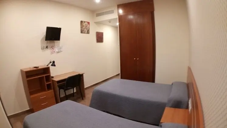 Tek Kişilik Oda, 1 Tek Kişilik Yatak