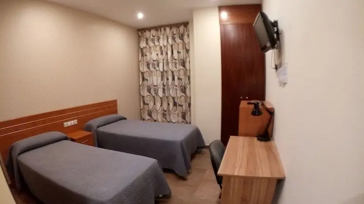 Tek Kişilik Oda, 1 Tek Kişilik Yatak