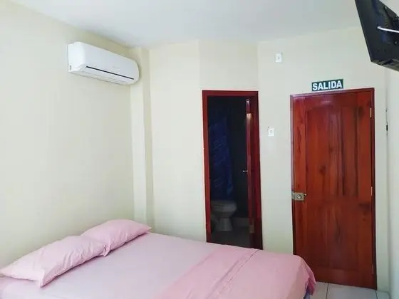 Family Dört Kişilik Oda