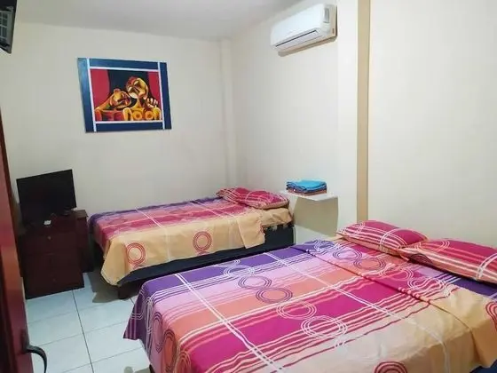 Family Dört Kişilik Oda