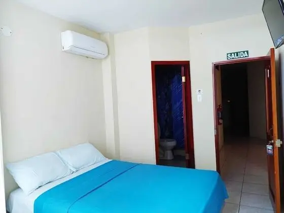 Panoramic Büyük Yataklı Tek Kişilik Oda