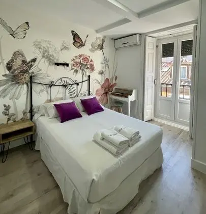 Tek Büyük Yataklı Oda