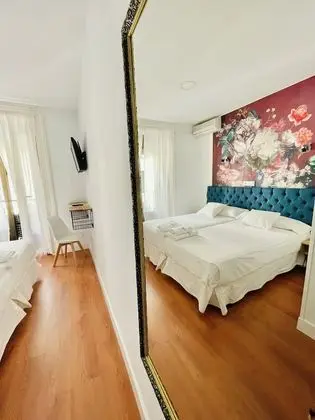 Tek Büyük Yataklı Oda