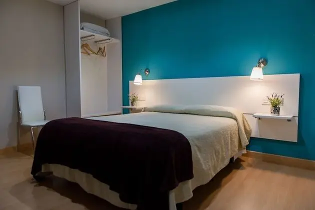 City Tek Büyük veya İki Ayrı Yataklı Oda