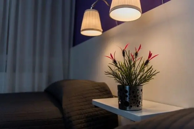 City Tek Büyük veya İki Ayrı Yataklı Oda