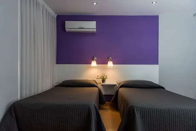 City Tek Büyük veya İki Ayrı Yataklı Oda