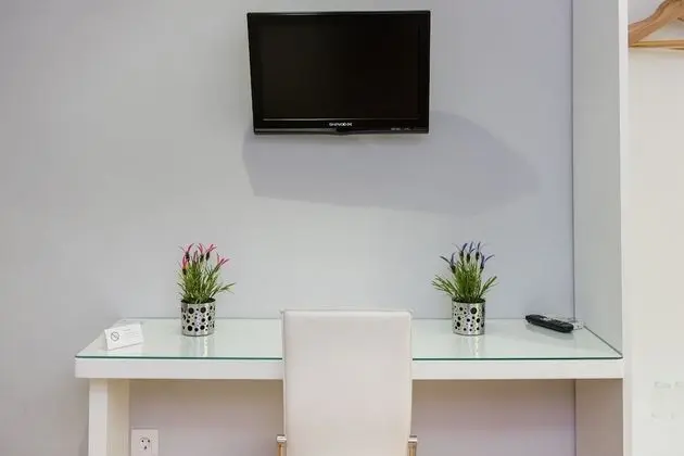 City Tek Büyük veya İki Ayrı Yataklı Oda