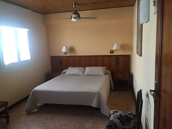 Tek Büyük veya İki Ayrı Yataklı Oda