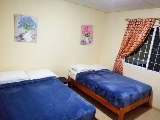 Comfort Dört Kişilik Oda