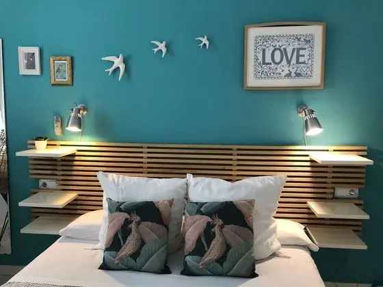 Standard Tek Büyük Yataklı Oda, Banyolu/Duşlu