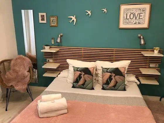 Standard Tek Büyük Yataklı Oda, Banyolu/Duşlu