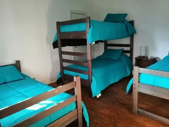Basic Dört Kişilik Oda, Birden Çok Yatak, Banyolu/Duşlu