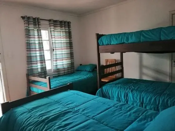 Basic Dört Kişilik Oda, Birden Çok Yatak, Banyolu/Duşlu