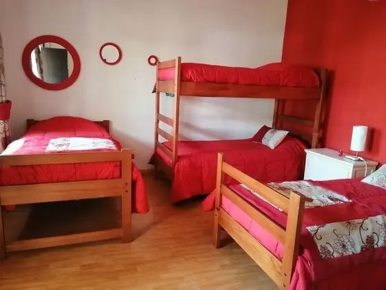 Basic Dört Kişilik Oda, Birden Çok Yatak, Banyolu/Duşlu