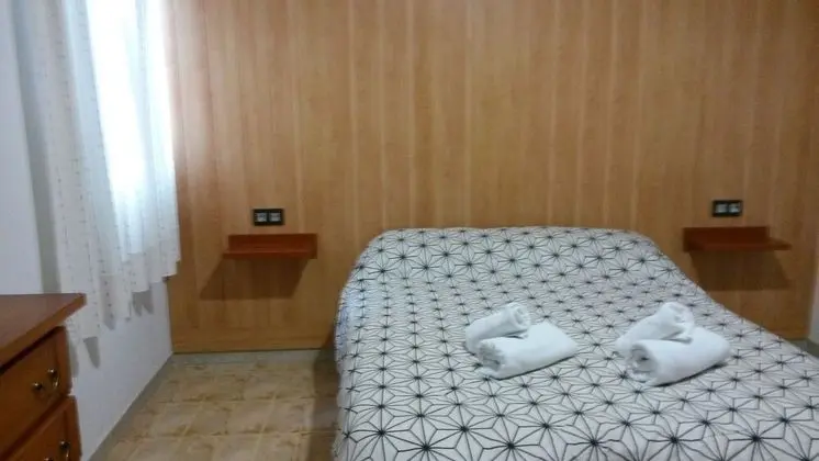 Tek Büyük veya İki Ayrı Yataklı Oda