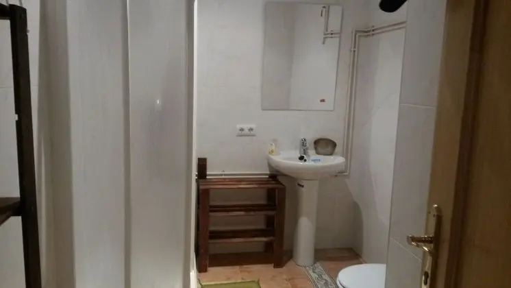 Tek Büyük veya İki Ayrı Yataklı Oda