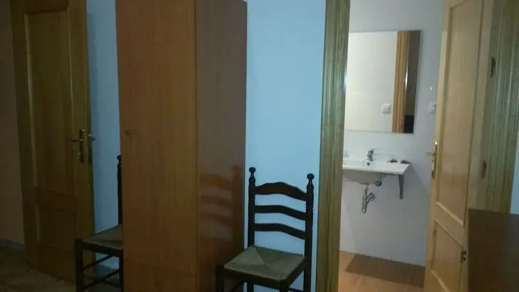 Tek Büyük veya İki Ayrı Yataklı Oda