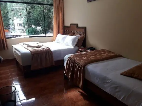 Basic İki Ayrı Yataklı Oda, 1 Yatak Odası, Dağ Manzaralı