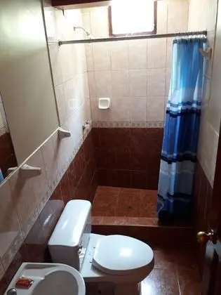 Basic İki Ayrı Yataklı Oda, 1 Yatak Odası, Dağ Manzaralı