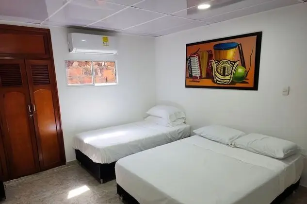 Family İki Ayrı Yataklı Oda